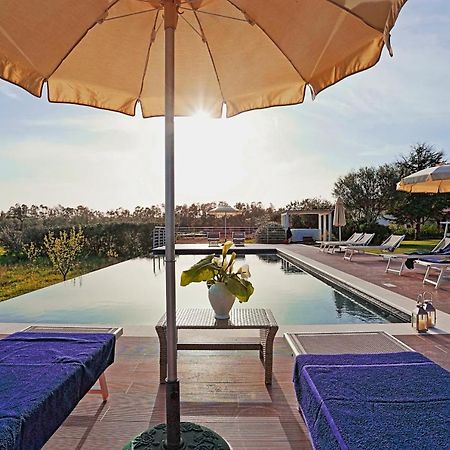 Agriturismo Casale Degli Ulivi Alghero Santa Maria la Palma Eksteriør billede