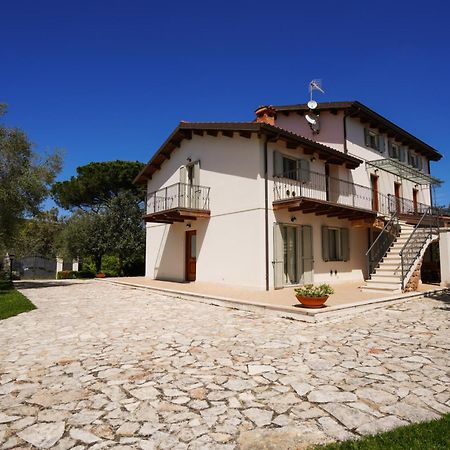 Agriturismo Casale Degli Ulivi Alghero Santa Maria la Palma Eksteriør billede