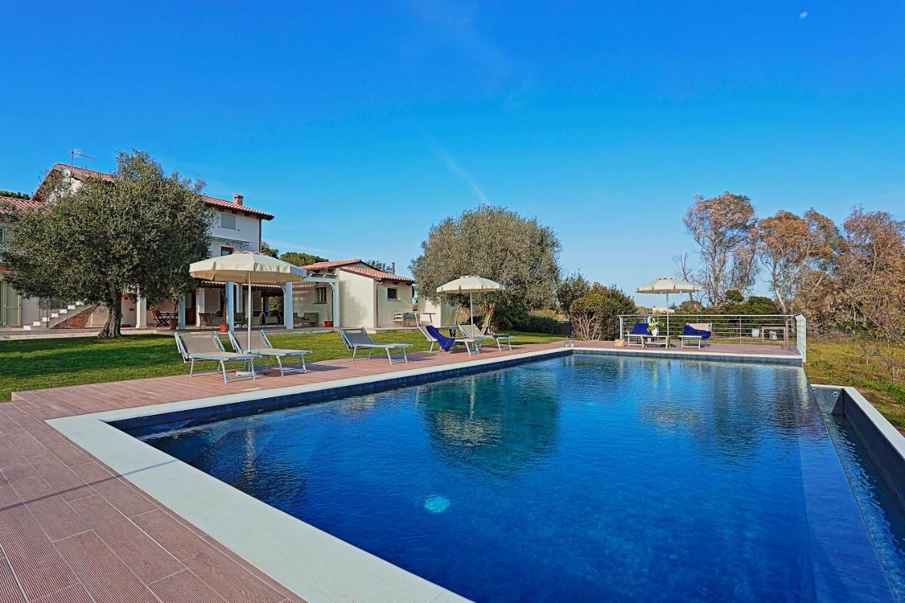 Agriturismo Casale Degli Ulivi Alghero Santa Maria la Palma Eksteriør billede