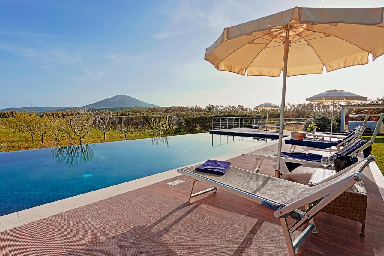 Agriturismo Casale Degli Ulivi Alghero Santa Maria la Palma Eksteriør billede