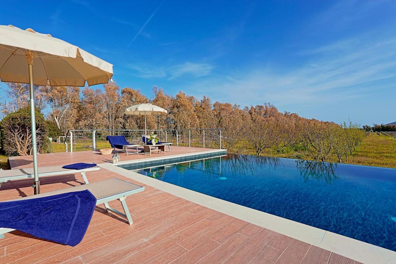 Agriturismo Casale Degli Ulivi Alghero Santa Maria la Palma Eksteriør billede