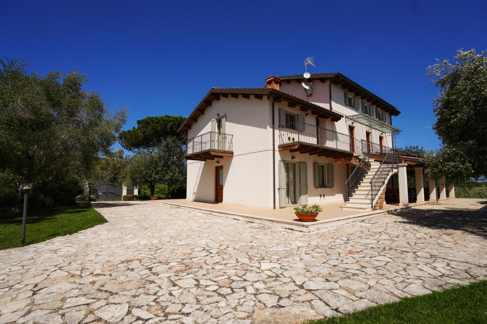 Agriturismo Casale Degli Ulivi Alghero Santa Maria la Palma Eksteriør billede
