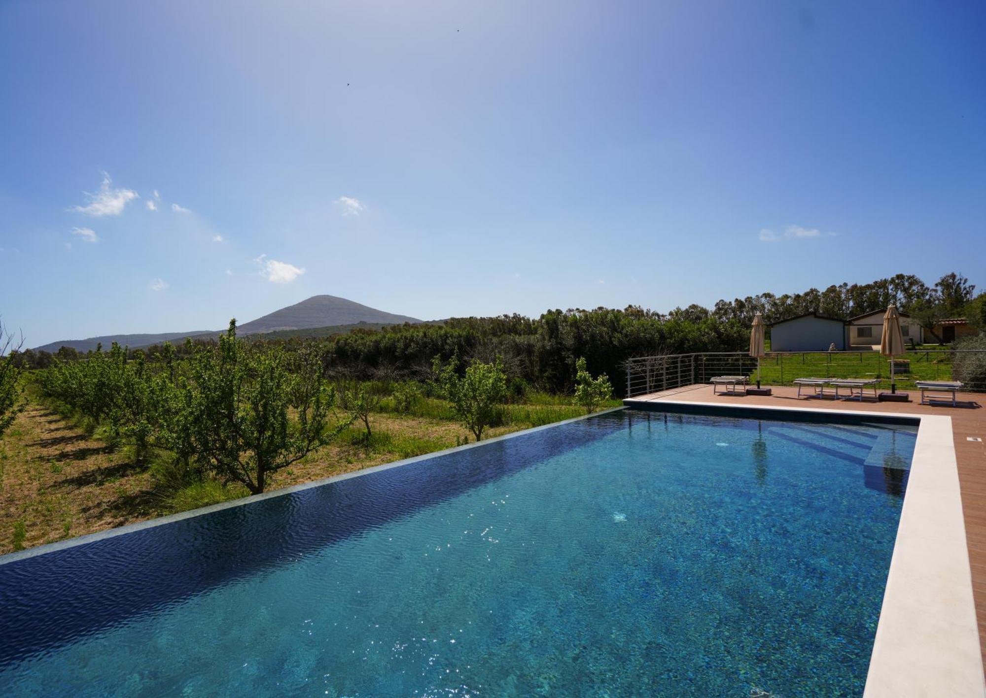 Agriturismo Casale Degli Ulivi Alghero Santa Maria la Palma Eksteriør billede