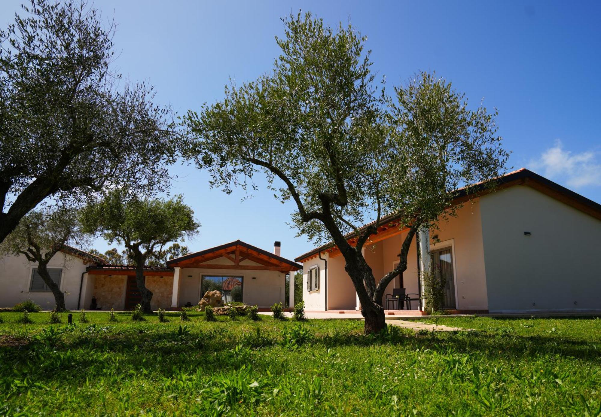 Agriturismo Casale Degli Ulivi Alghero Santa Maria la Palma Eksteriør billede