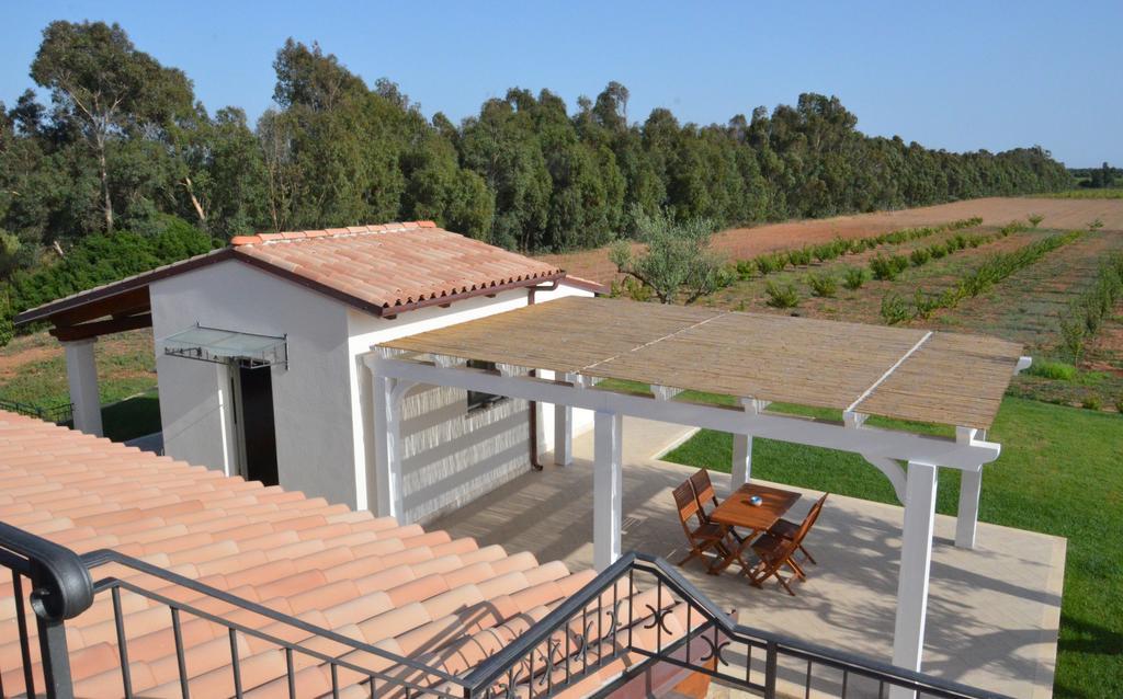 Agriturismo Casale Degli Ulivi Alghero Santa Maria la Palma Eksteriør billede