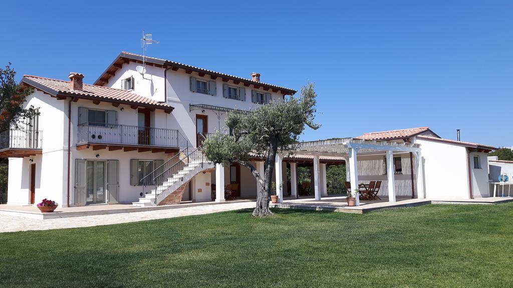 Agriturismo Casale Degli Ulivi Alghero Santa Maria la Palma Eksteriør billede