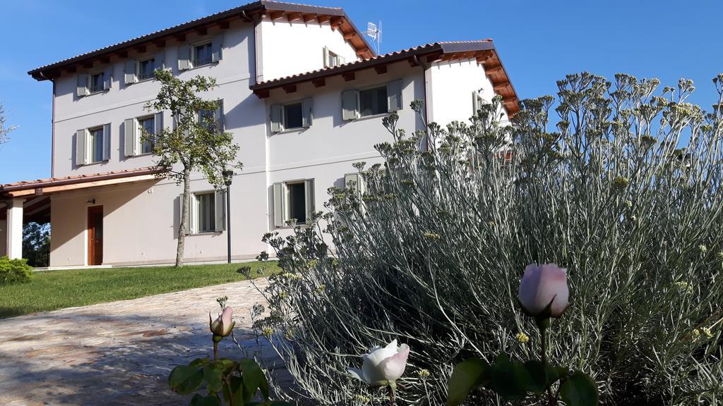 Agriturismo Casale Degli Ulivi Alghero Santa Maria la Palma Eksteriør billede