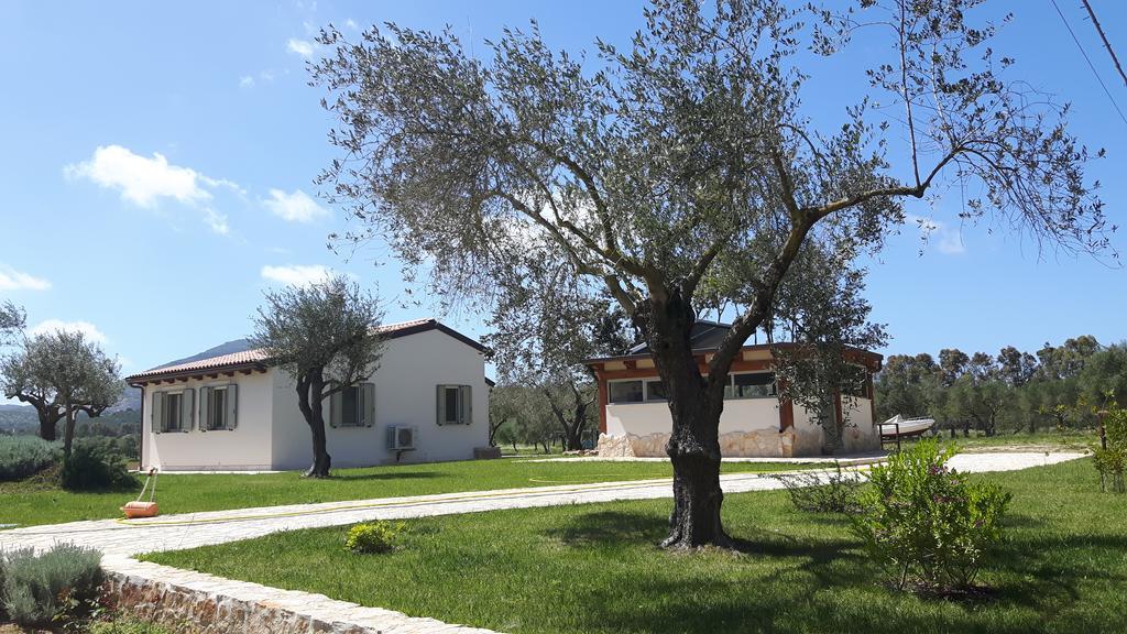 Agriturismo Casale Degli Ulivi Alghero Santa Maria la Palma Eksteriør billede