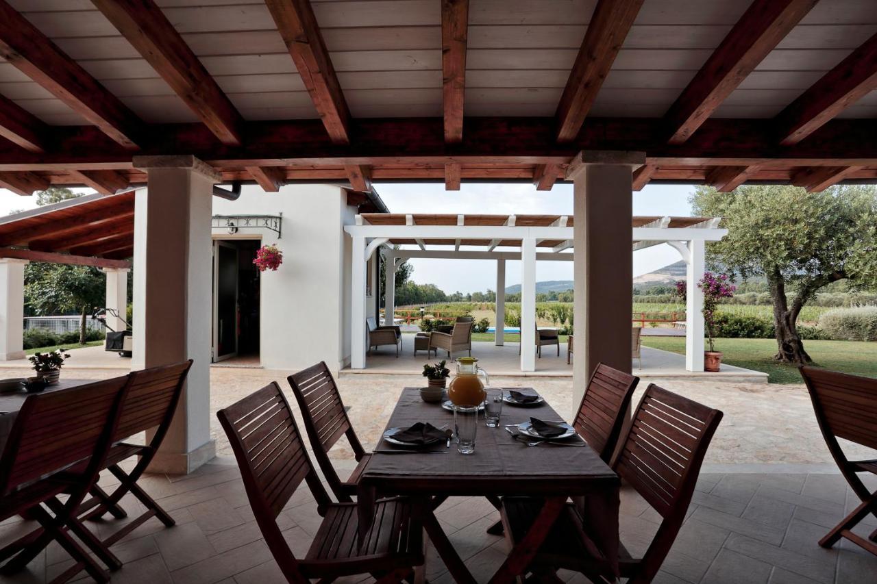 Agriturismo Casale Degli Ulivi Alghero Santa Maria la Palma Eksteriør billede
