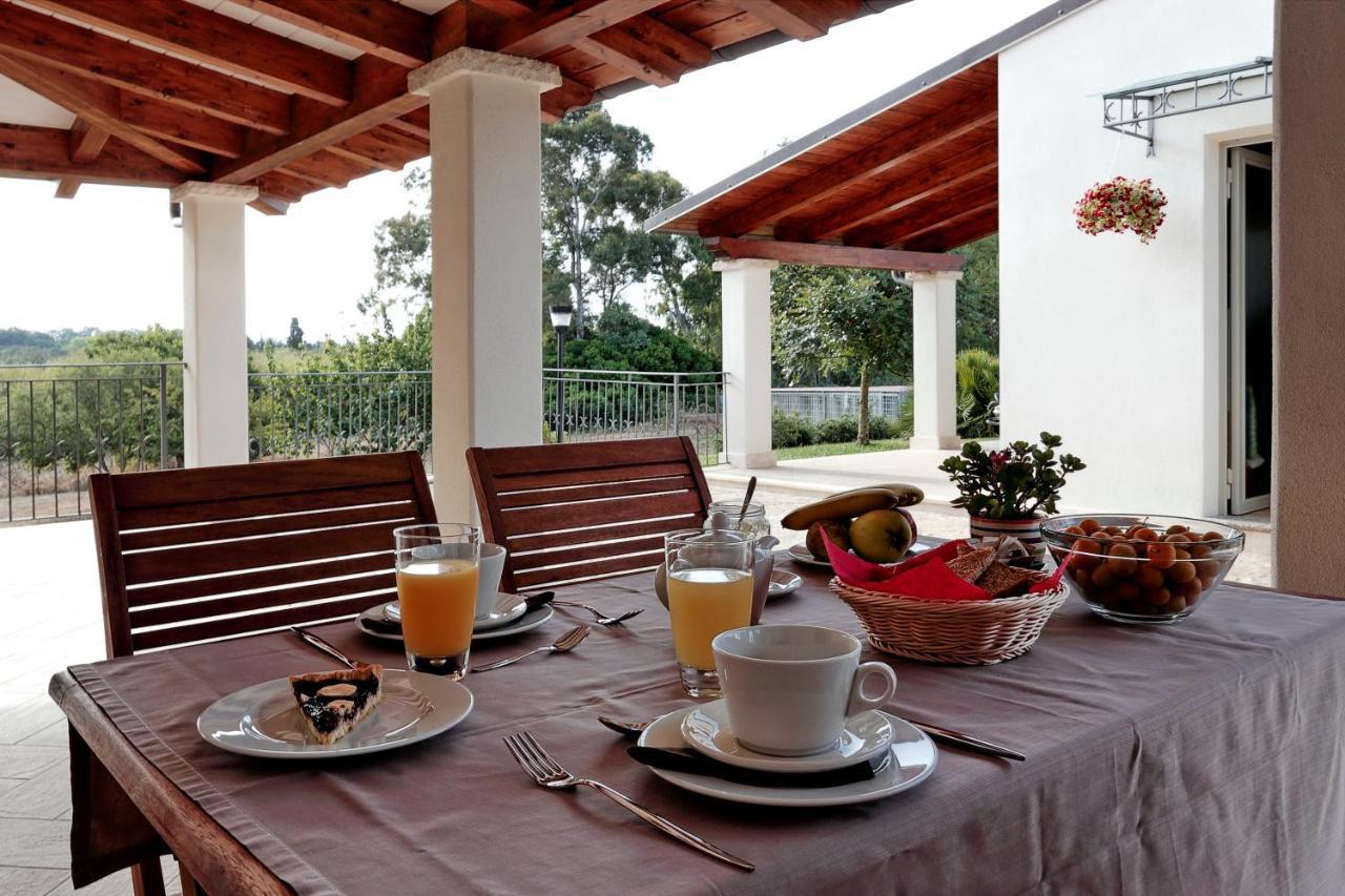 Agriturismo Casale Degli Ulivi Alghero Santa Maria la Palma Eksteriør billede