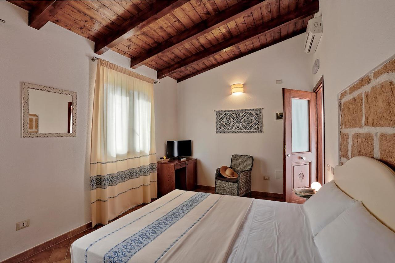 Agriturismo Casale Degli Ulivi Alghero Santa Maria la Palma Eksteriør billede