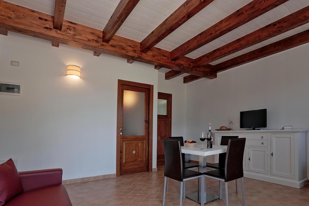 Agriturismo Casale Degli Ulivi Alghero Santa Maria la Palma Eksteriør billede