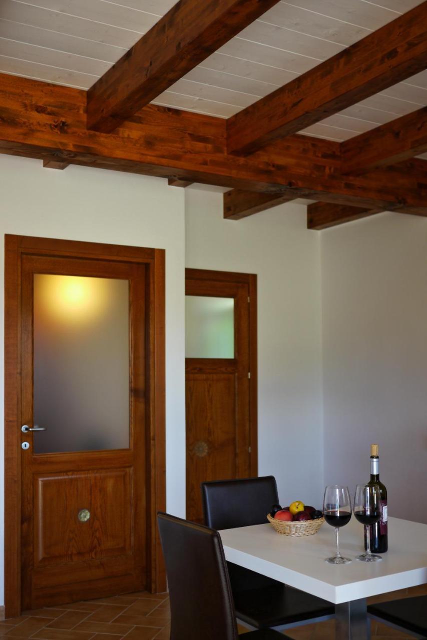 Agriturismo Casale Degli Ulivi Alghero Santa Maria la Palma Eksteriør billede