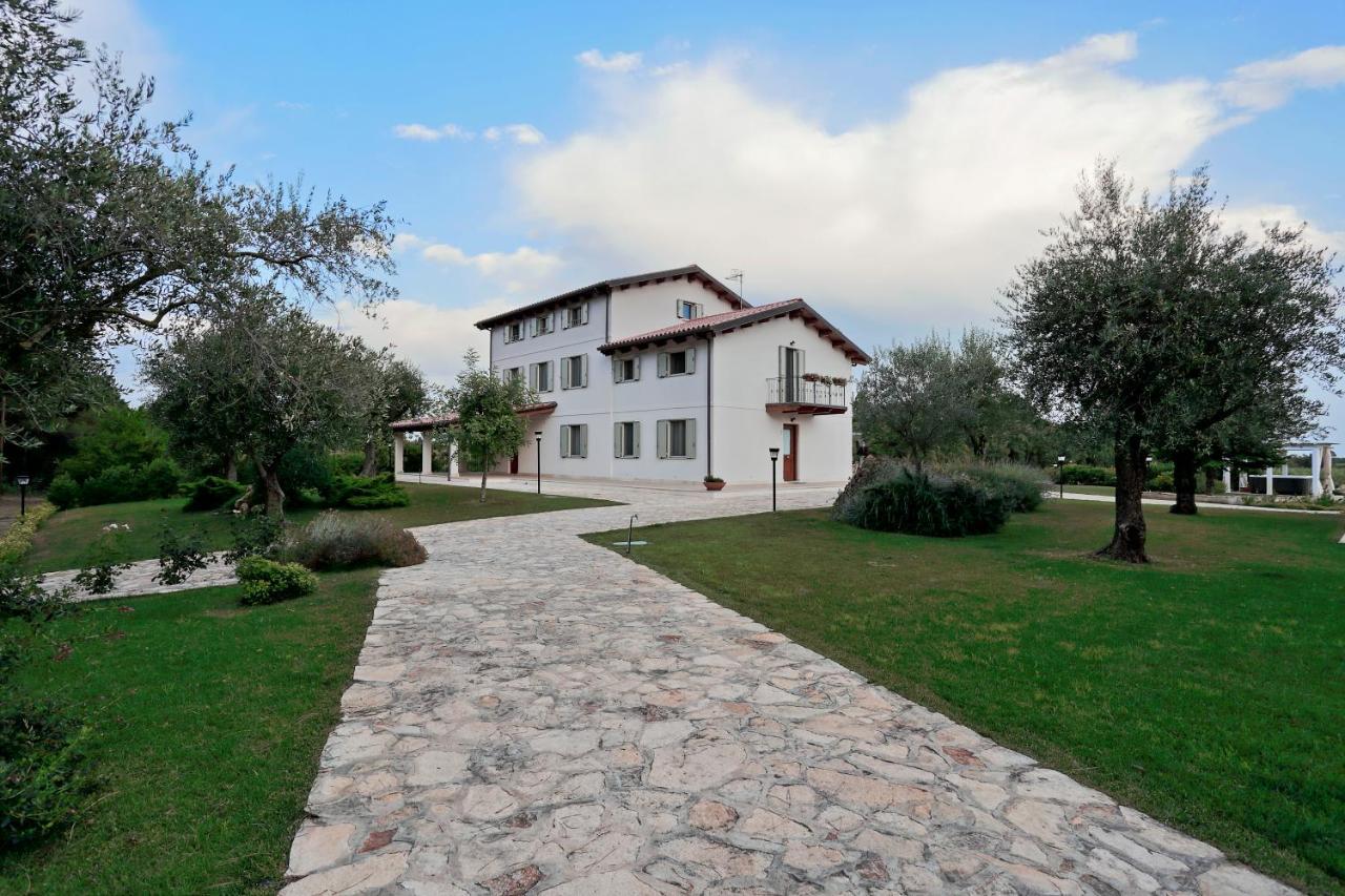 Agriturismo Casale Degli Ulivi Alghero Santa Maria la Palma Eksteriør billede
